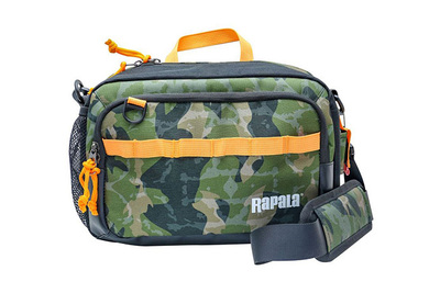 Jungle Messenger Bag Rjumb táskatárolás;pergetés;viselet;JUNGLE MESSENGER BAG táska